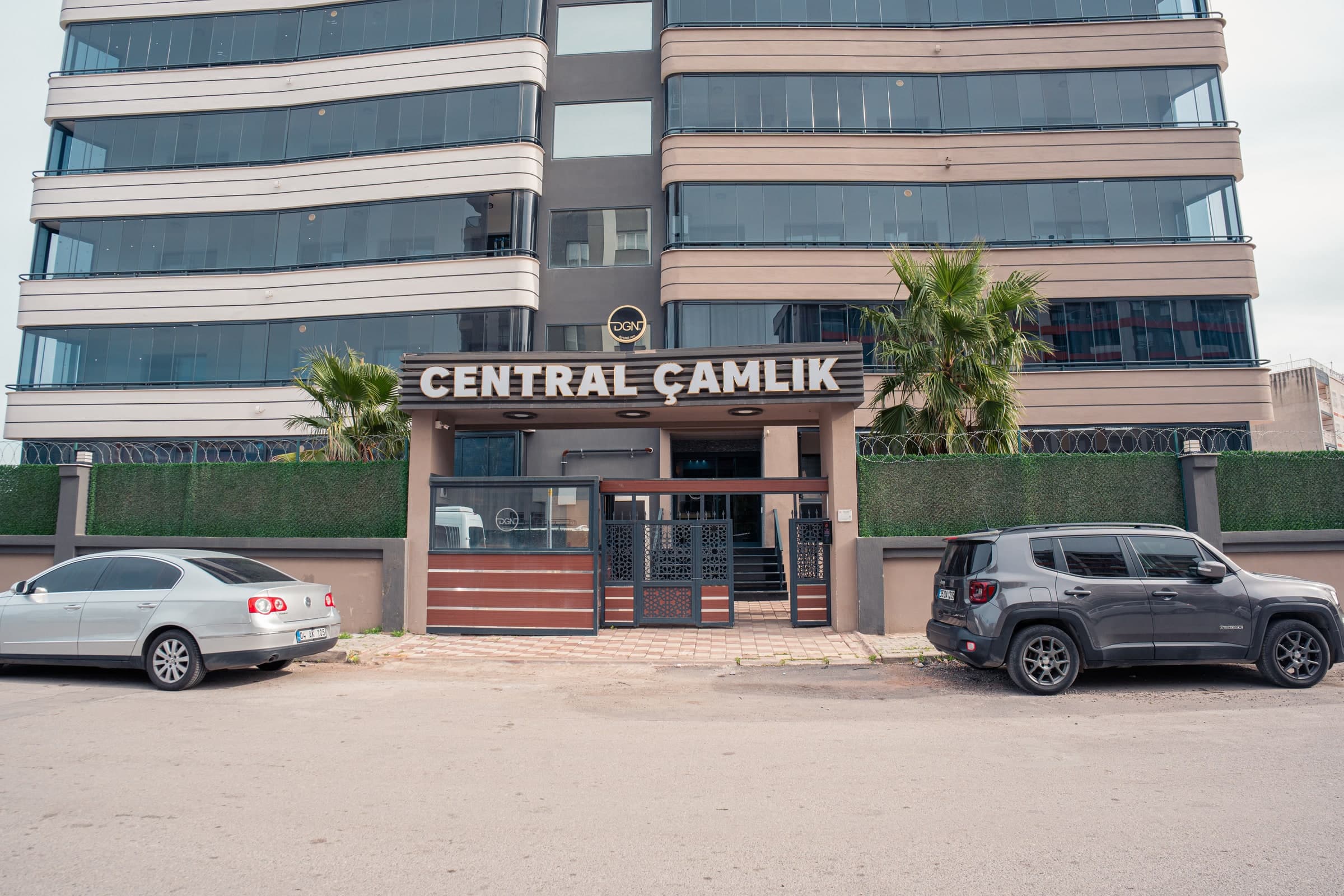 Central Çamlık galeri 28