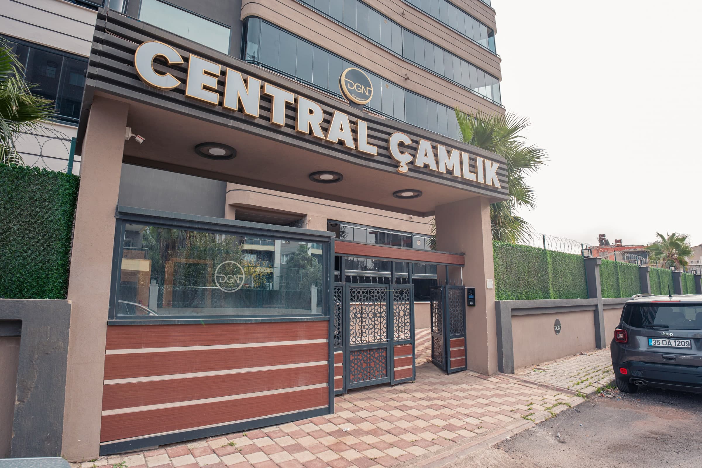 Central Çamlık galeri 30