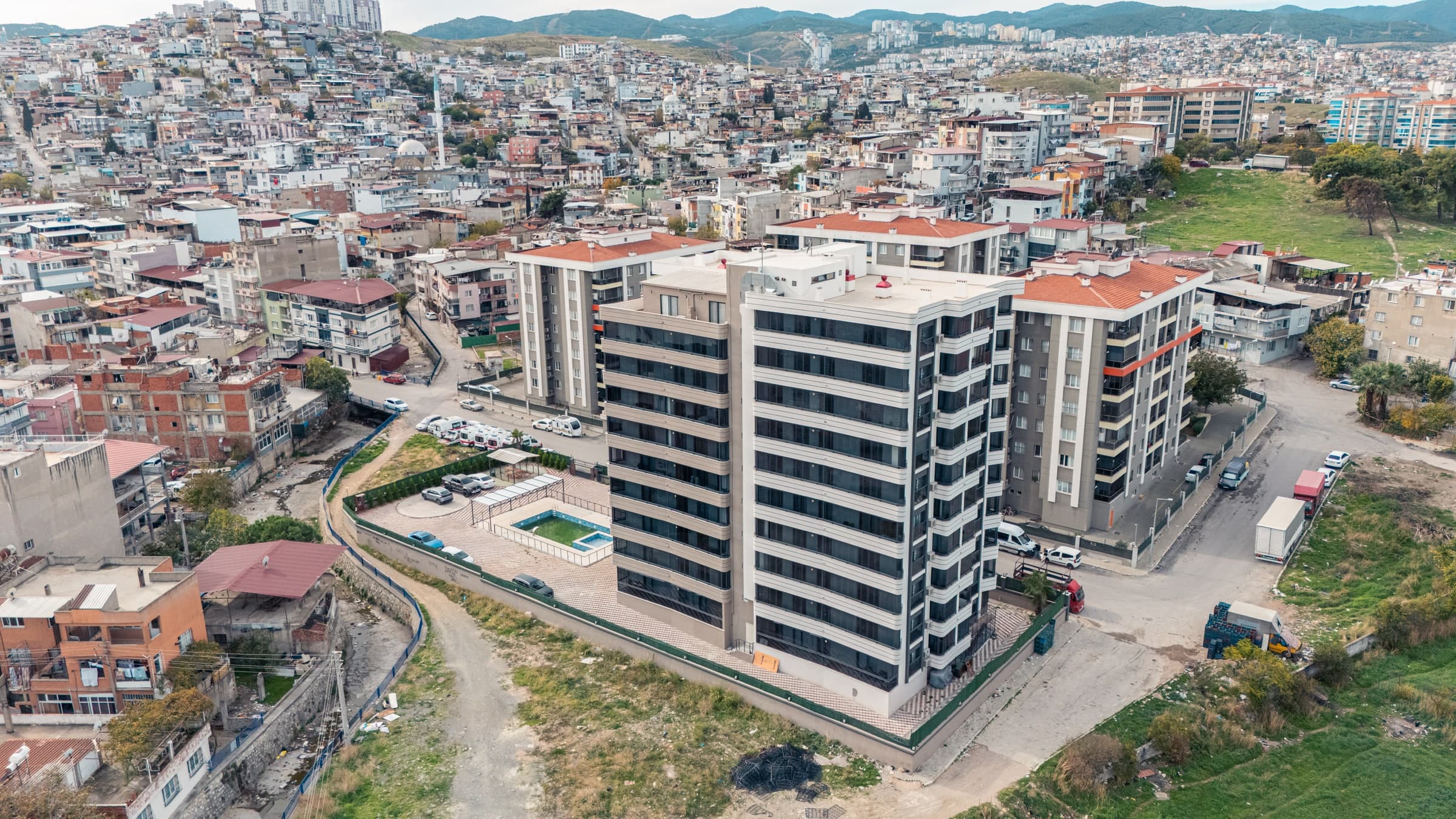 Central Çamlık galeri 36