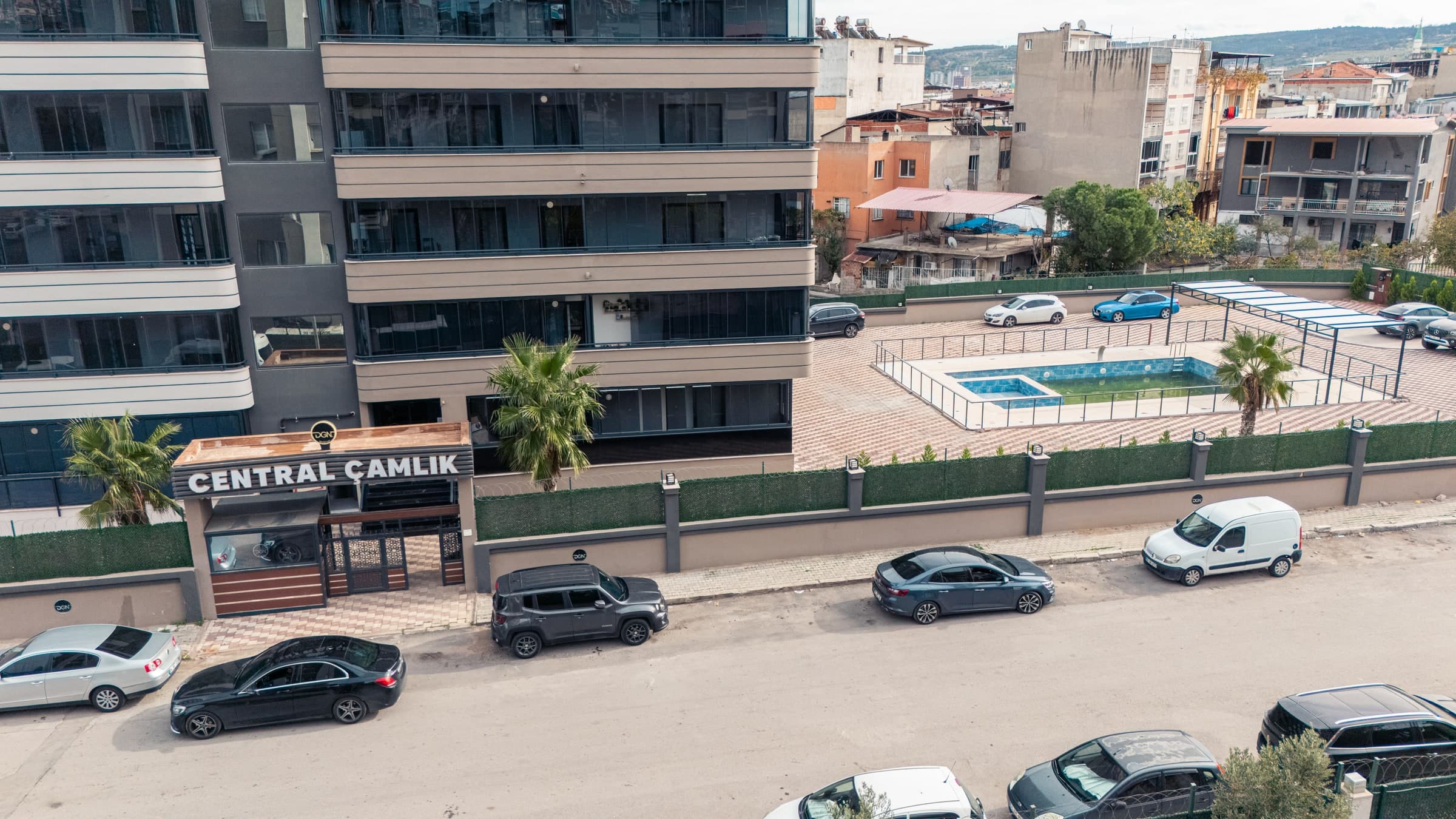 Central Çamlık galeri 37