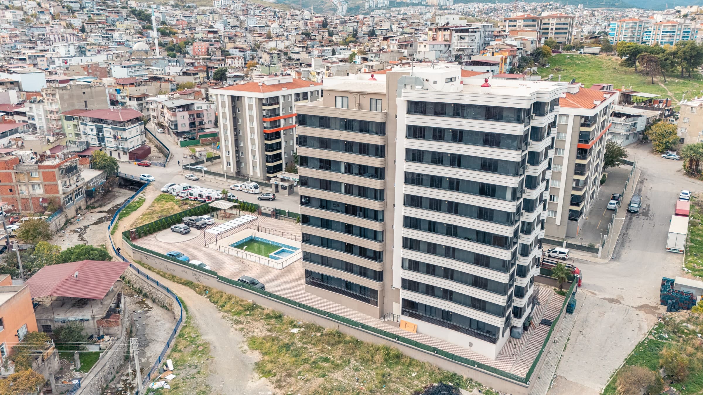 Central Çamlık galeri 40