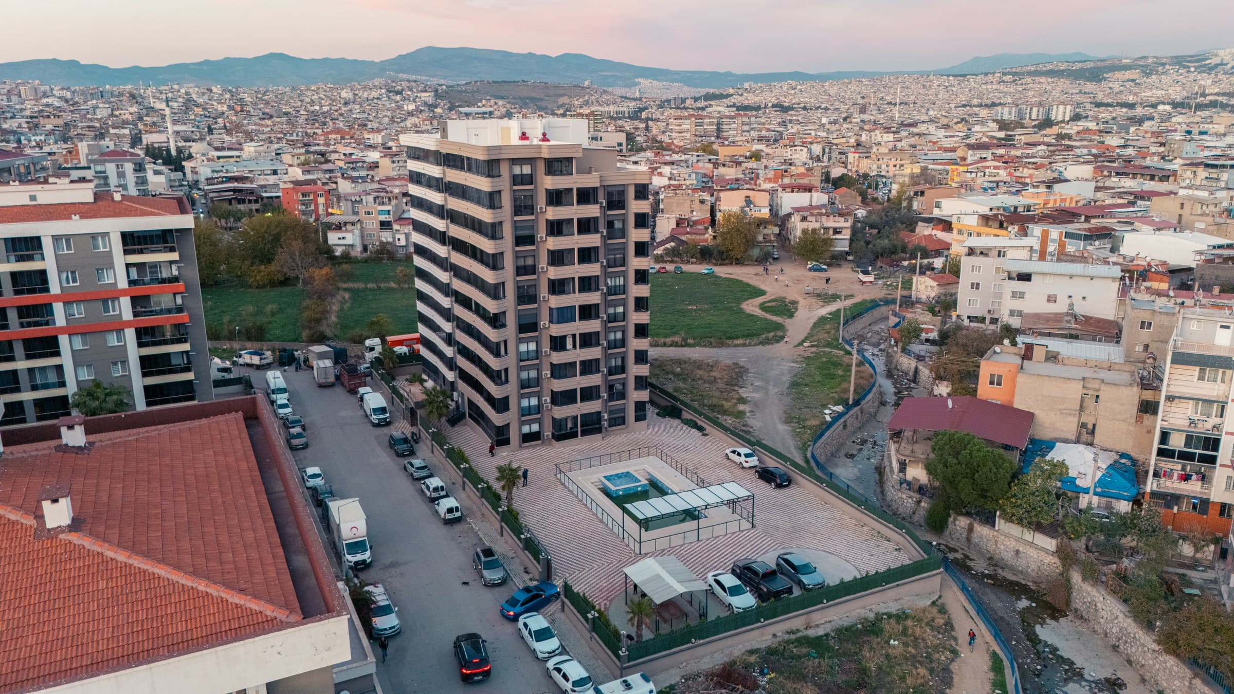 Central Çamlık galeri 44