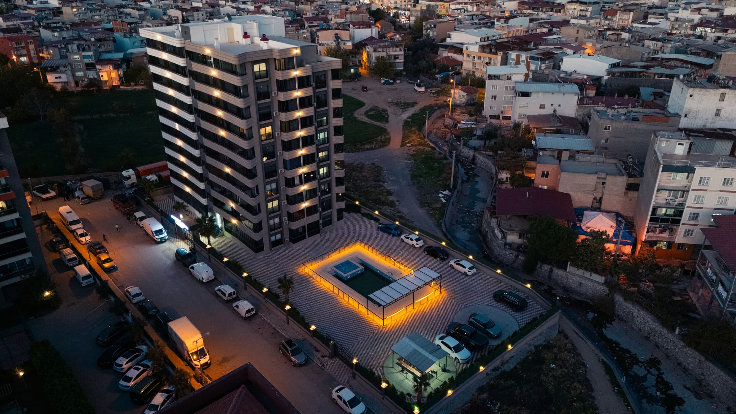 Central Çamlık galeri 48