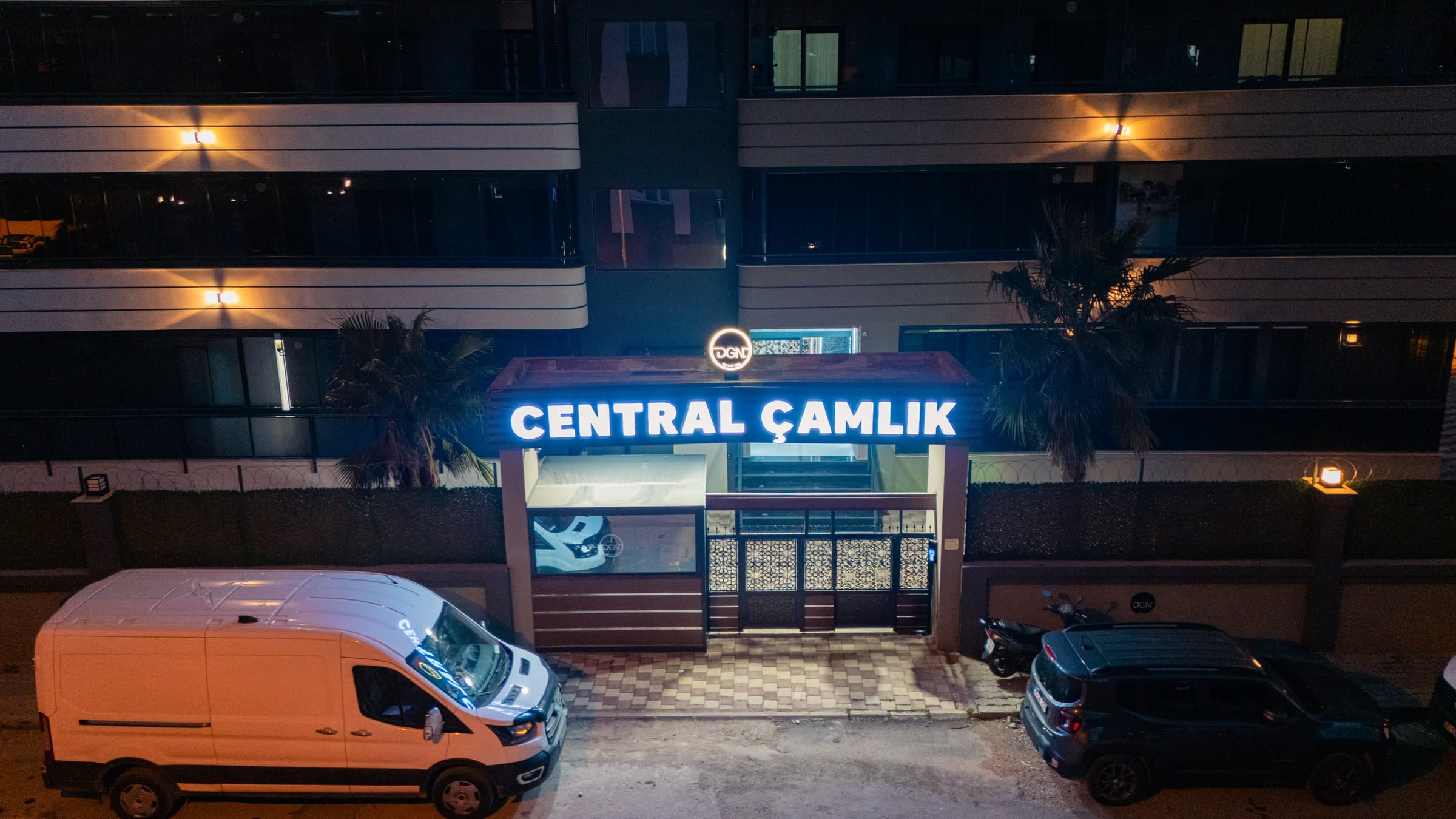 Central Çamlık galeri 52