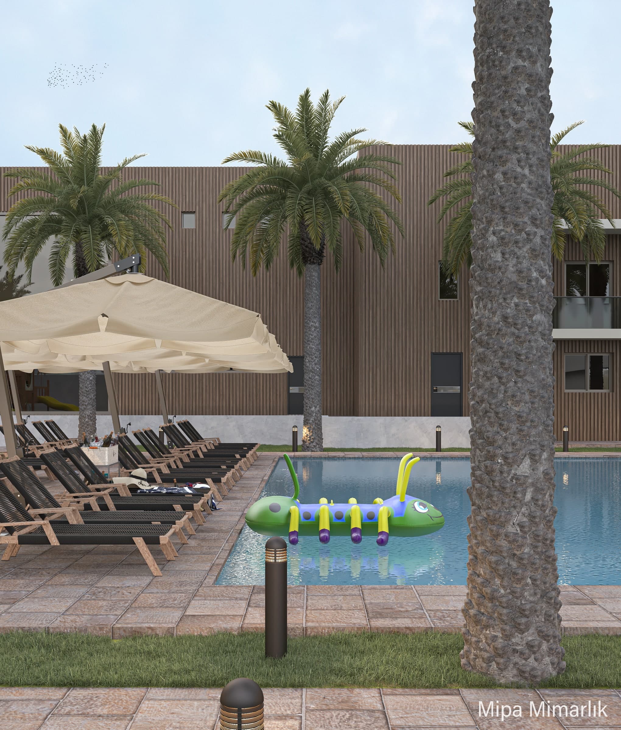 Doğan Yaşam Evleri render 7