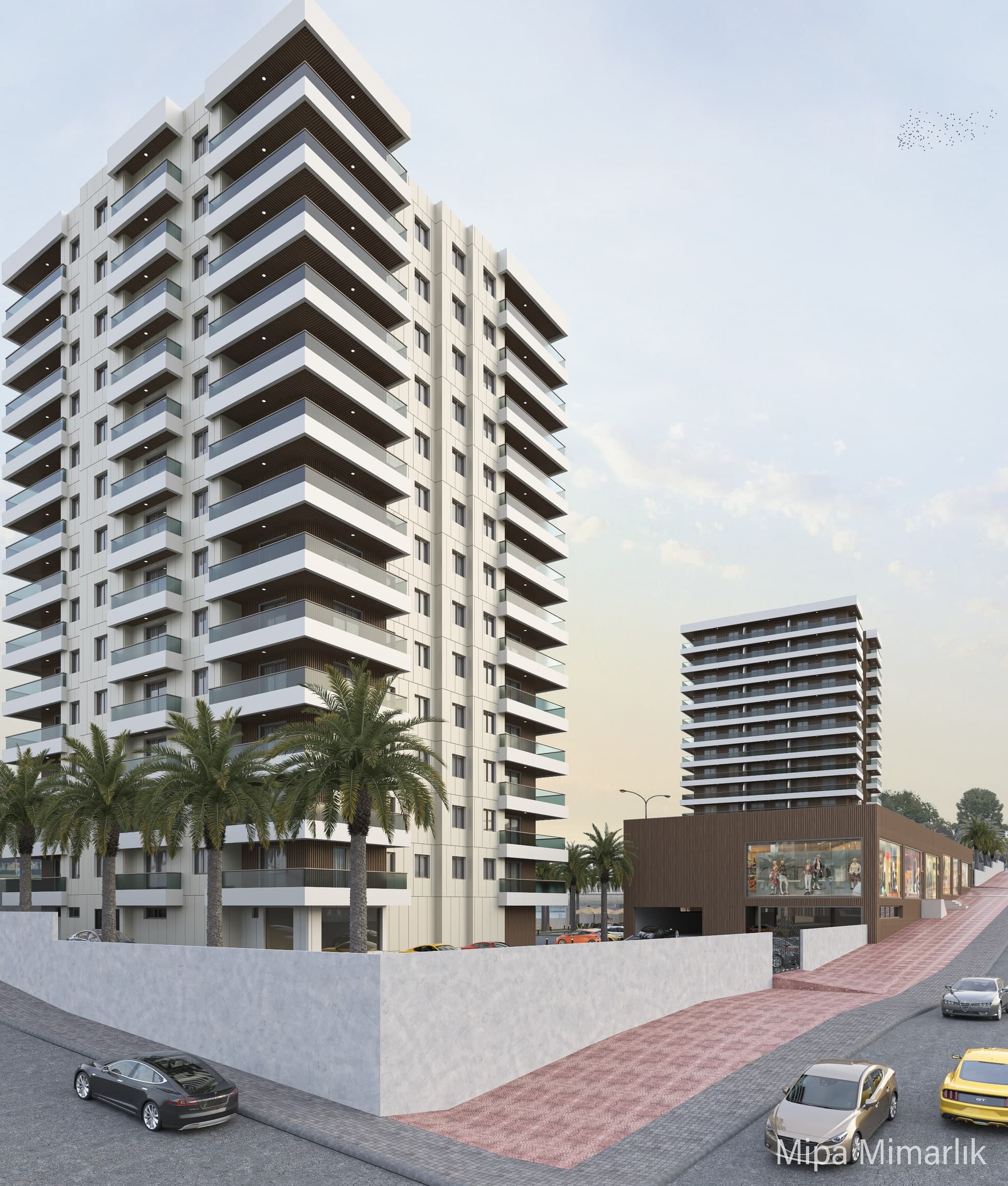 Doğan Yaşam Evleri render 4