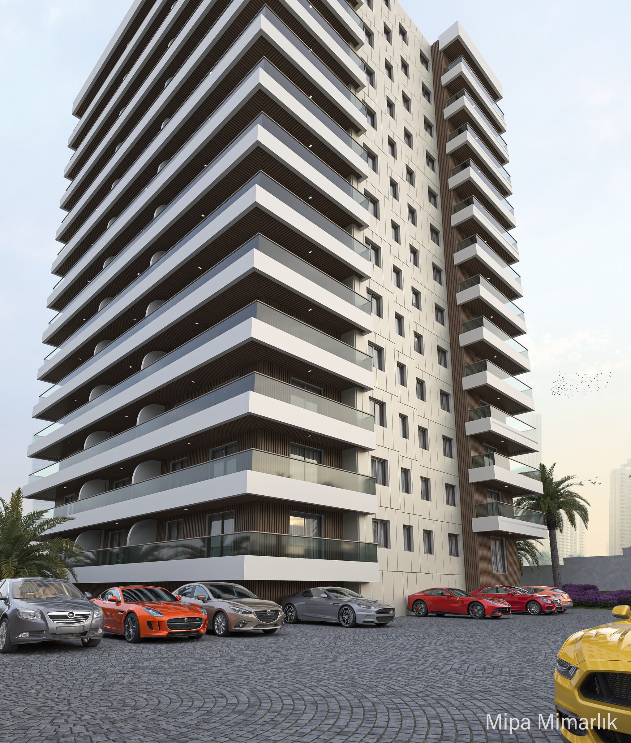 Doğan Yaşam Evleri render 8