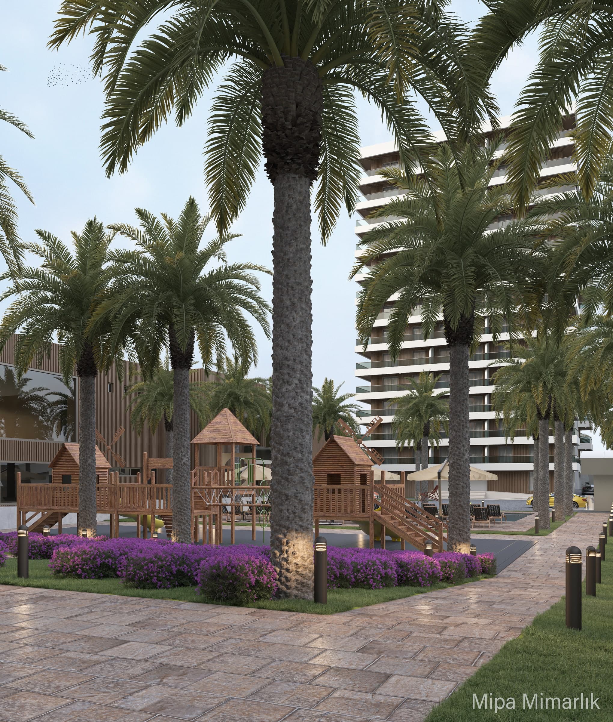 Doğan Yaşam Evleri render 9