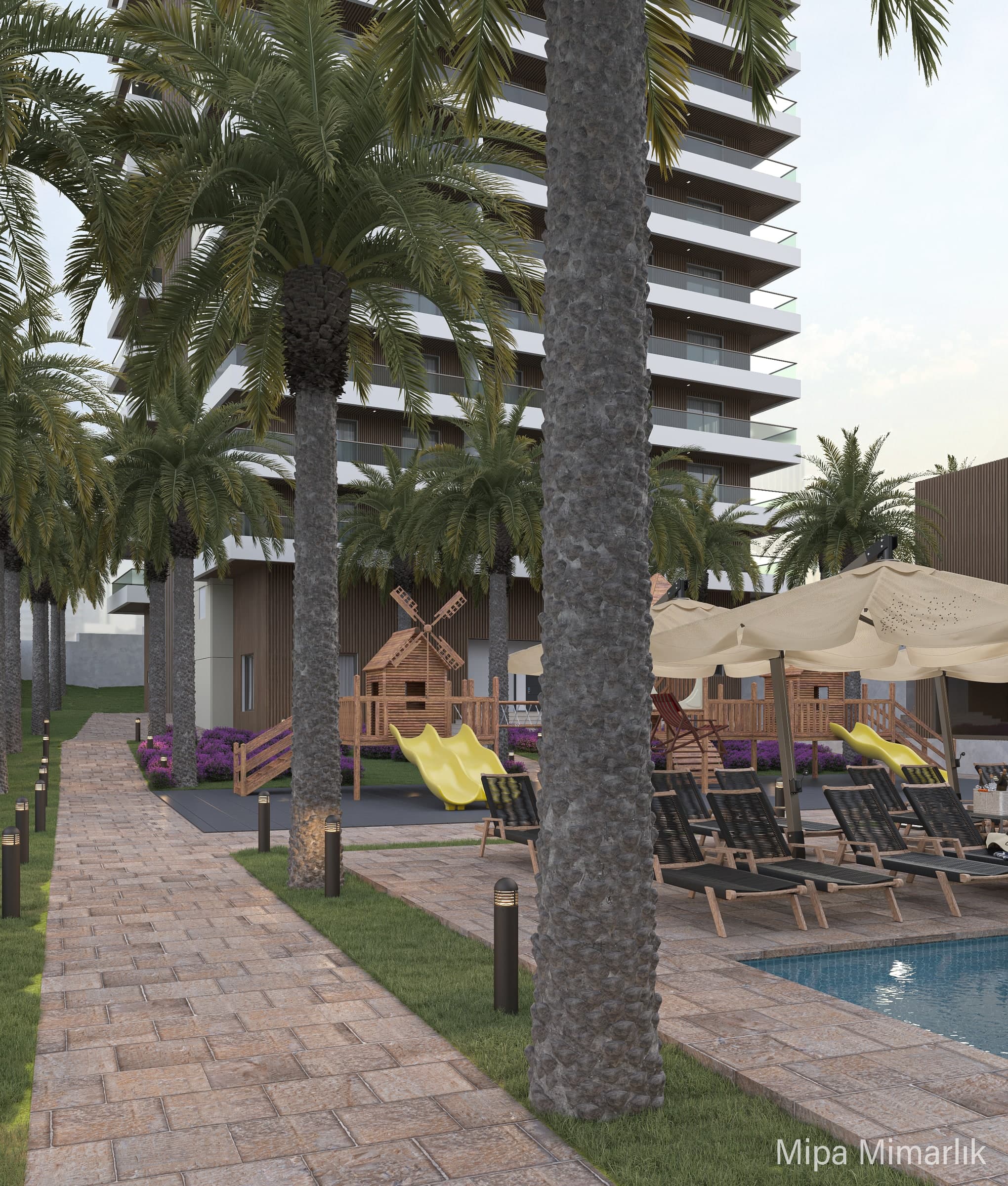 Doğan Yaşam Evleri render 11
