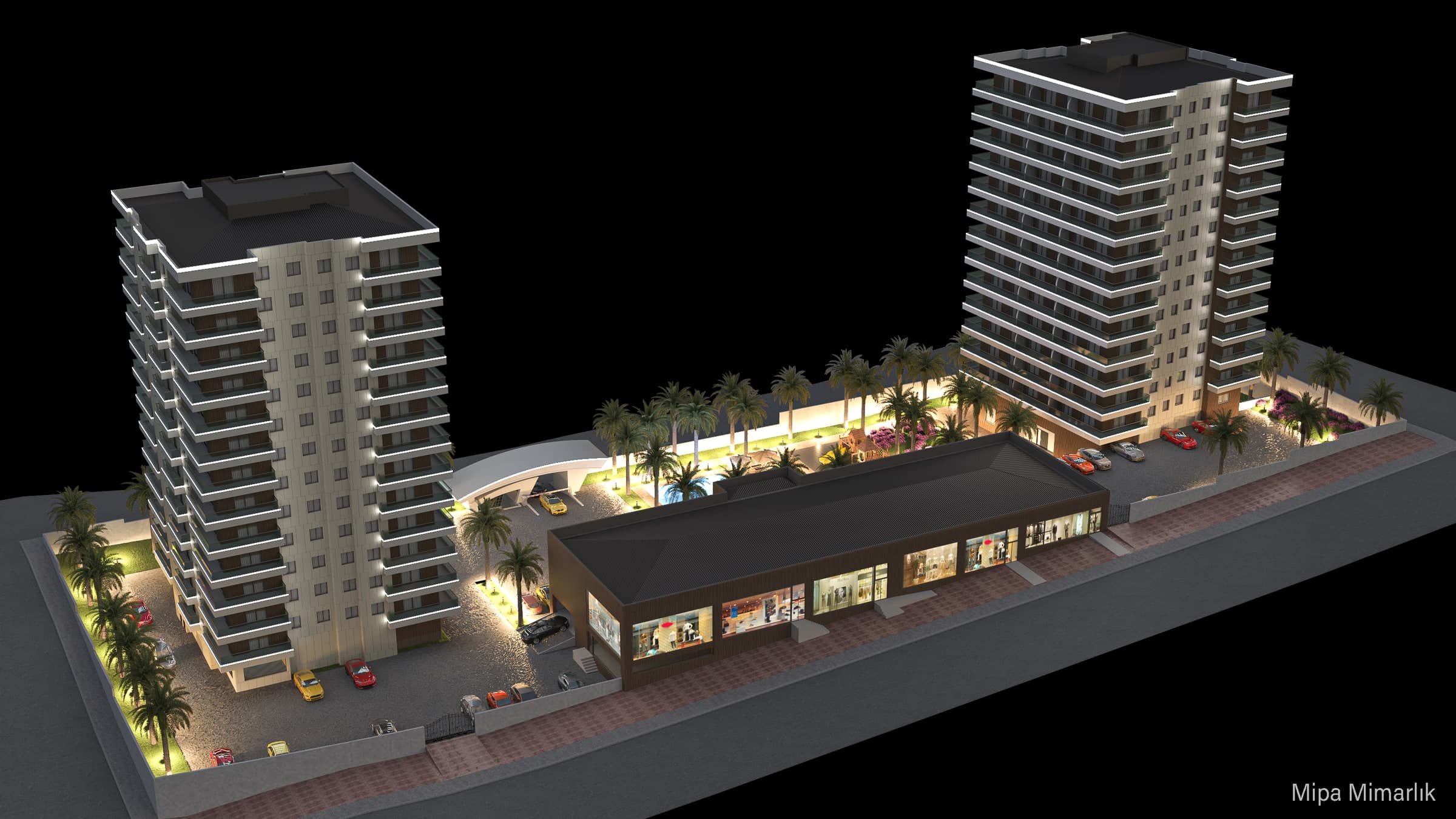 Doğan Yaşam Evleri render 5