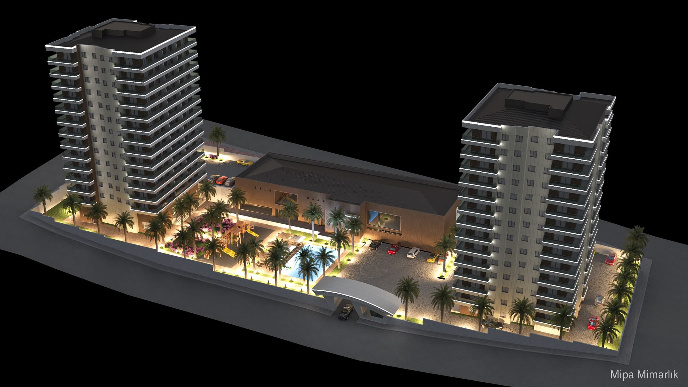 Doğan Yaşam Evleri render 6